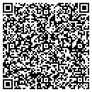 QR code with R & B Products contacts