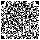 QR code with McCains Window Tinting & Deta contacts