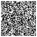 QR code with Hunter Lawn contacts
