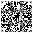 QR code with K & R Express System contacts