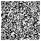 QR code with Heavens Auctioneering Service contacts