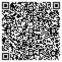 QR code with KFS contacts