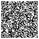 QR code with R C Wilson's Hobbies contacts