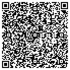 QR code with C & D Heating & Air Cond contacts