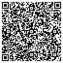 QR code with K & W Properties contacts