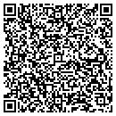 QR code with W J E R Radio Inc contacts