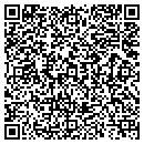 QR code with R G Mc Graw Insurance contacts