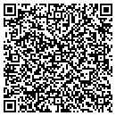 QR code with York Service contacts