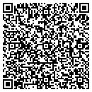 QR code with G & M Trim contacts