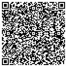 QR code with B G Custom Painting contacts