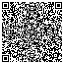 QR code with J S Computer contacts