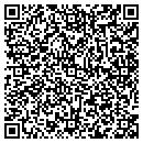 QR code with L A's Nothing Over 9 99 contacts