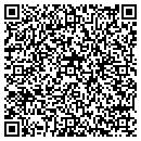 QR code with J L Painting contacts