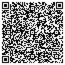 QR code with D & D Mantainence contacts