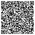 QR code with GNC contacts
