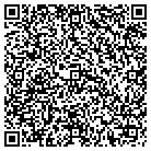 QR code with AAA Thomas Appliance Service contacts