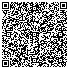 QR code with P R Architectural Consultants contacts