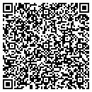 QR code with N/C Racing contacts