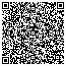 QR code with P C Surgeons contacts