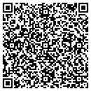 QR code with T-N-T Tanning Salon contacts