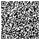QR code with M&M Glass Repair contacts