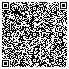 QR code with Saltsman David W Detect Alarm contacts