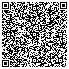 QR code with F & C Dart Supply Co Inc contacts