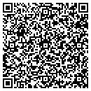 QR code with J Martin Edward contacts