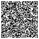 QR code with G B Trucking Inc contacts