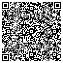 QR code with H Browning & Sons contacts