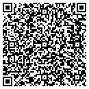 QR code with Hair Quartes contacts