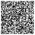 QR code with B & B Quality Tool Inc contacts