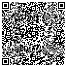 QR code with D's International Hair Salon contacts