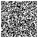 QR code with T & M Framing Inc contacts