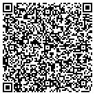 QR code with Hahn Mowing and Landscaping contacts
