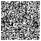 QR code with H I Translation Service contacts
