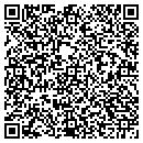 QR code with C & R Trailer Repair contacts