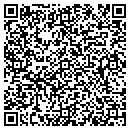QR code with D Rosenlieb contacts