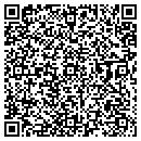 QR code with A Boster Dvm contacts