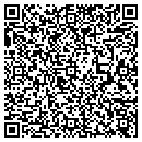 QR code with C & D Storage contacts
