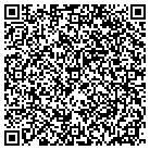 QR code with J P Roofing & Construction contacts
