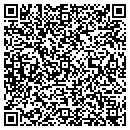 QR code with Gina's Lounge contacts