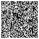 QR code with C F Motorfreight contacts