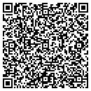 QR code with M D Diversified contacts