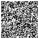 QR code with GDJ Inc contacts