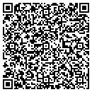 QR code with O C Adams Inc contacts