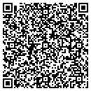 QR code with J B Platek DDS contacts