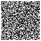 QR code with D A Hardy Furnice Cleaning contacts