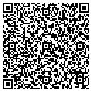 QR code with T K Auto Sales contacts