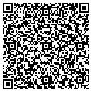 QR code with R A G Tooling Co contacts